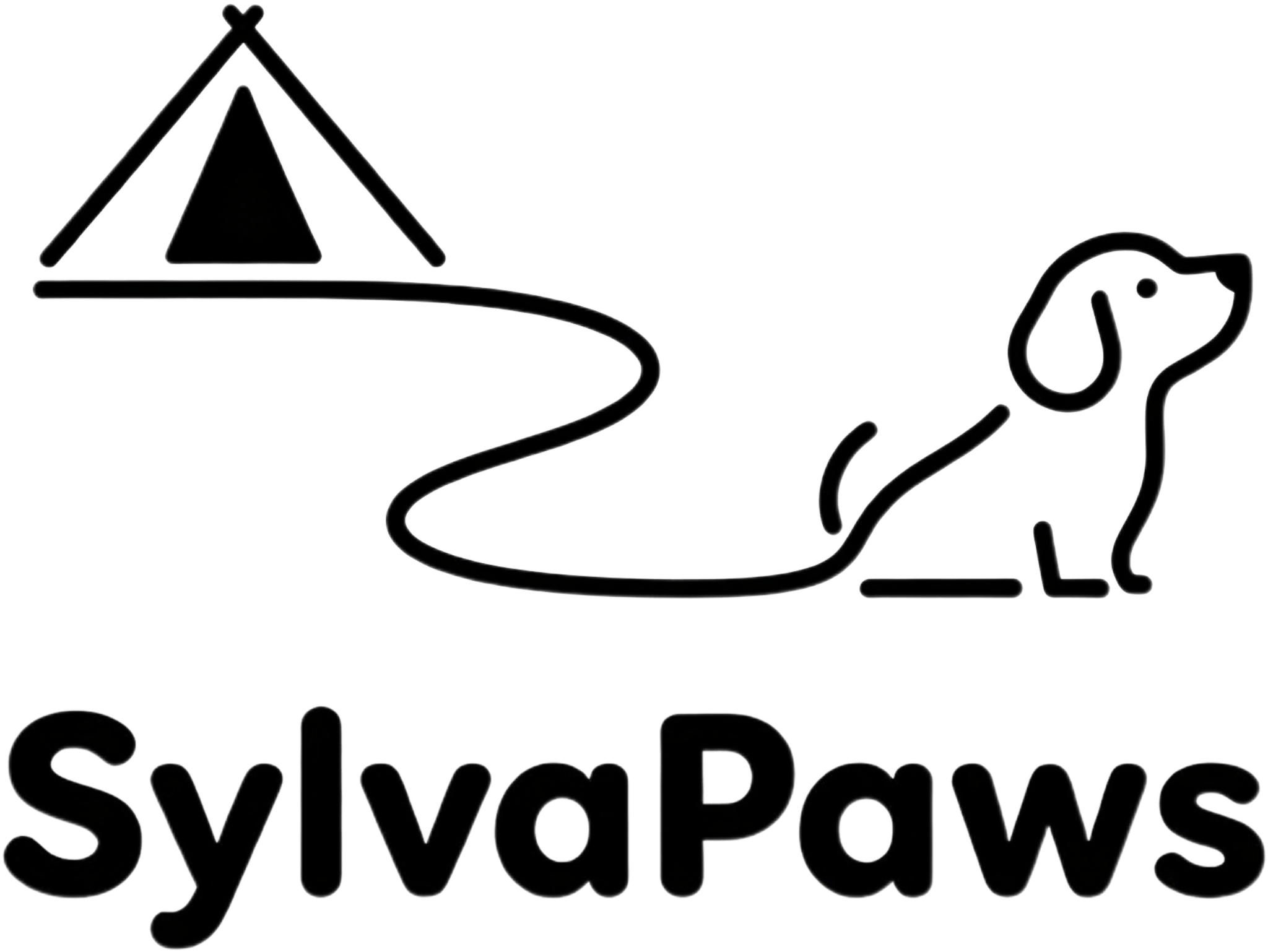 SylvaPaws logo