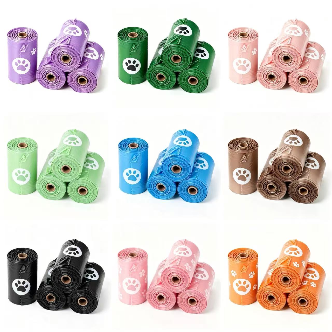 Compostable Dog Poop Bags