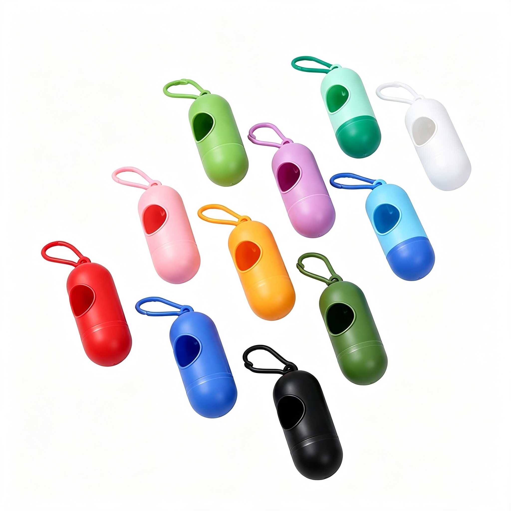 Pet Waste Bag Dispensers