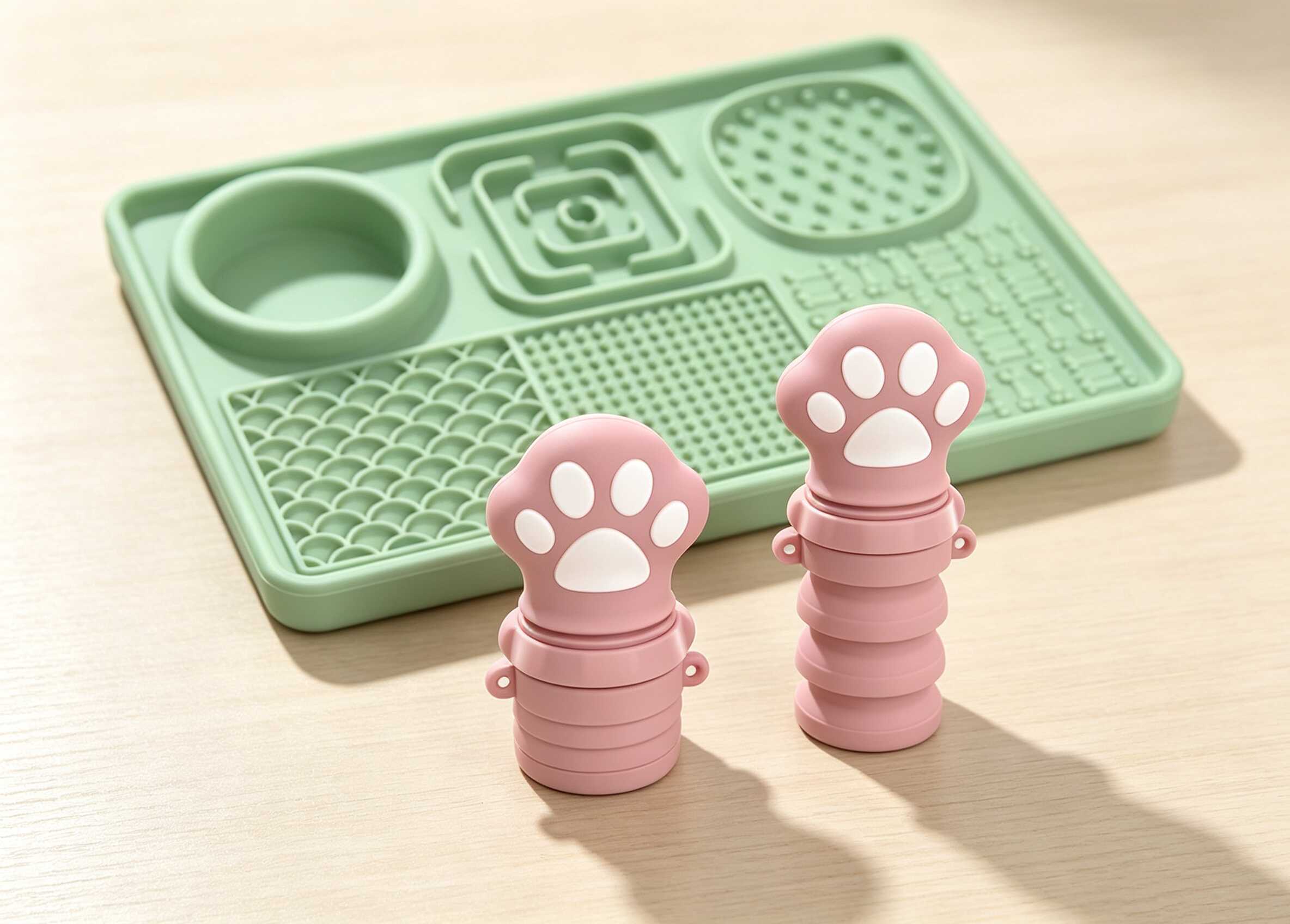 Silicone Pet Accessories
